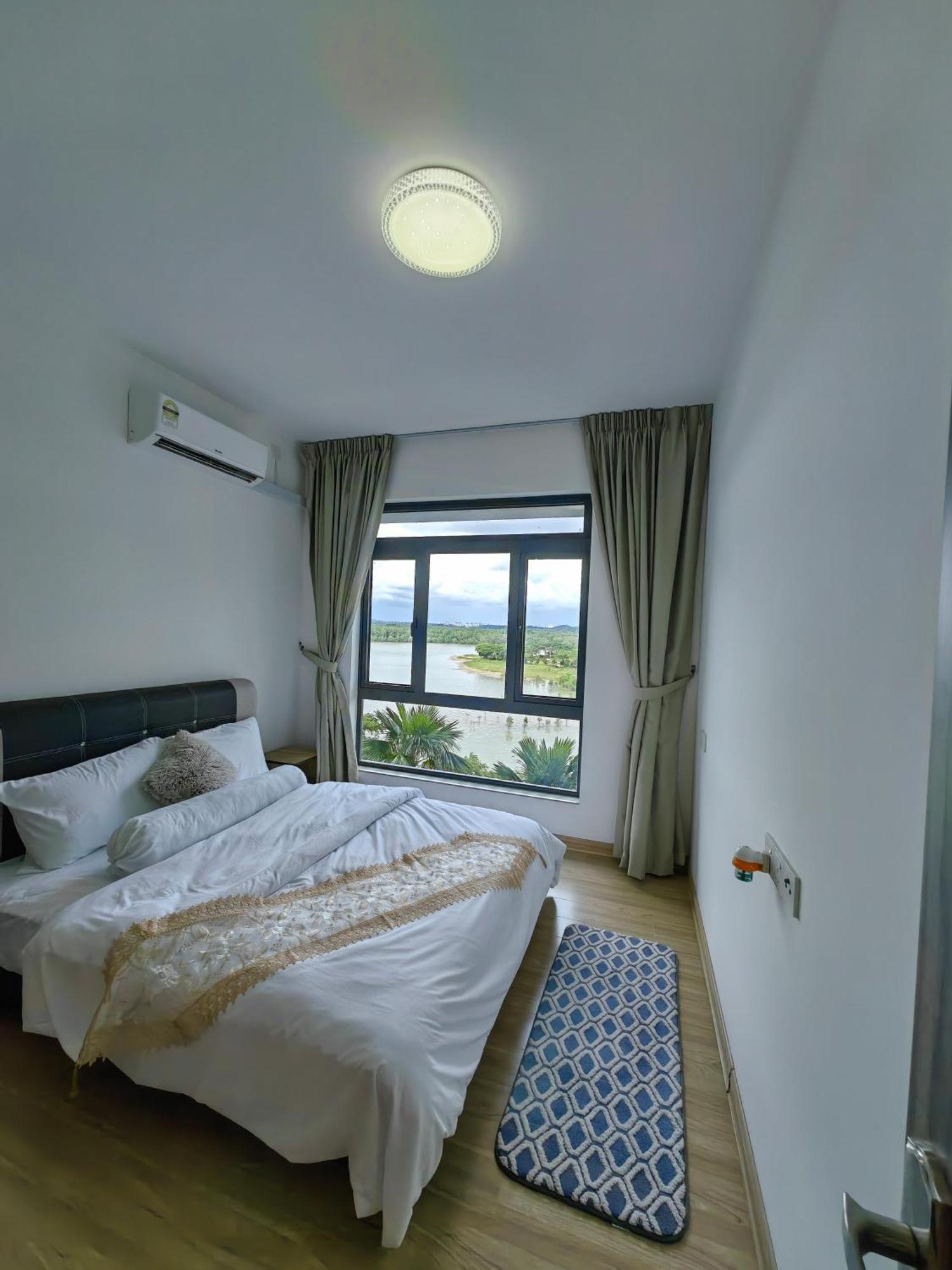 Xtu Seaview 1Room At Forest City Kampong Pok Kechil Exterior photo